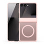 Husă pentru Samsung Galaxy Z Flip8, Dux Ducis Yind MagSafe, Roz deschis