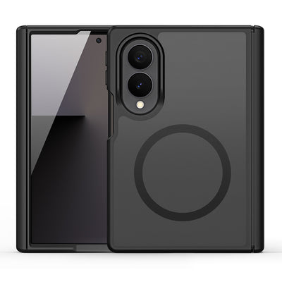 Husă pentru Samsung Galaxy Z Fold8, Dux Ducis Yind MagSafe, Neagră