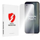 Folie telefon pentru Google Pixel 11, Smart Protection Premium Classic, set 2 bucăți, Transparentă