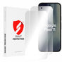 Folie telefon pentru Google Pixel 11, Smart Protection Premium Classic, set 2 bucăți, Transparentă