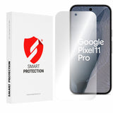 Folie telefon pentru Google Pixel 11 Pro, Smart Protection Premium Classic, set 2 bucăți, Transparentă