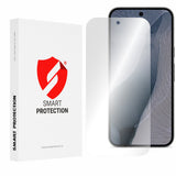 Folie telefon pentru Google Pixel 11 Pro XL, Smart Protection Premium Classic, set 2 bucăți, Transparentă