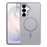 Husă pentru Samsung Galaxy S26, Dux Ducis Yind MagSafe, Gri