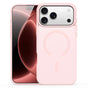 Husă pentru iPhone 17 Pro / iPhone 18 Pro, Dux Ducis Yind MagSafe Series, Roz
