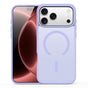 Husă pentru iPhone 17 Pro Max / iPhone 18 Pro Max, Dux Ducis Yind MagSafe, Mov deschis