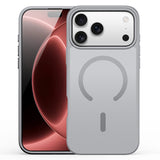Husă pentru iPhone 17 Pro Max / iPhone 18 Pro Max, Dux Ducis Yind MagSafe Series, Gri
