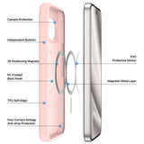 Husă pentru Google Pixel 9 Pro XL / 10 Pro XL / 11 Pro XL, Dux Ducis Yind MagSafe Series, Neagră