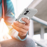 Husă pentru iPhone 17, Dux Ducis Clin MagSafe, Transparentă
