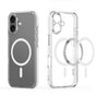 Husă pentru iPhone 17, Dux Ducis Clin MagSafe, Transparentă