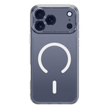Husă pentru iPhone 17 Pro Max / iPhone 18 Pro Max, Dux Ducis Clin MagSafe Open Ring, Transparentă