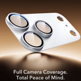 Folie protectie camera pentru iPhone 18 Pro Max, ESR Armorite Pro, Argintie