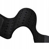 Techsuit Sports Armband (TH10), cu Velcro, pentru Phones, max 6.5, Gray / Alb