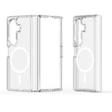Husă pentru Samsung Galaxy Z Fold8 Ultra, Dux Ducis Clin Magnetic Series, Transparentă