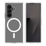 Husă pentru Samsung Galaxy Z Fold8 Ultra, Dux Ducis Clin Magnetic Series, Transparentă