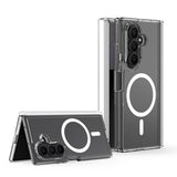 Husă pentru Samsung Galaxy Z Fold8 Ultra, Dux Ducis Clin Magnetic Series, Transparentă