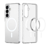 Husă pentru Samsung Galaxy S26 Plus, Dux Ducis Clin Magnetic Series, Transparentă