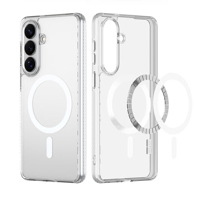 Husă pentru Samsung Galaxy S26 Plus, Dux Ducis Clin Magnetic Series, Transparentă