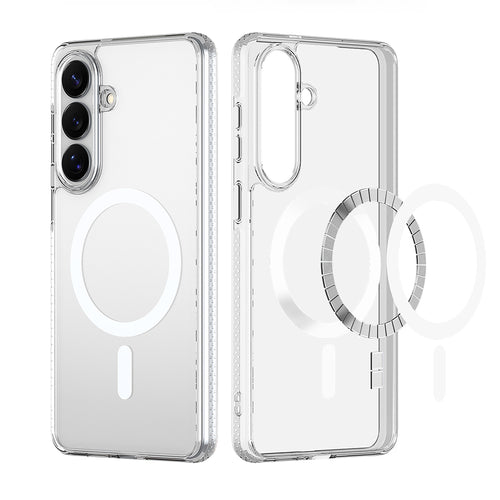 Husă pentru Samsung Galaxy S26 Plus, Dux Ducis Clin Magnetic Series, Transparentă
