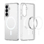 Husă pentru Samsung Galaxy S26 Plus, Dux Ducis Clin Magnetic Series, Transparentă