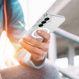 Husă pentru Samsung Galaxy S26 Plus, Dux Ducis Clin Magnetic Series, Transparentă