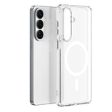 Husă pentru Samsung Galaxy S26, Dux Ducis Clin Magnetic Series, Transparentă