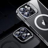 Folie pentru camera iPhone 18 Pro / iPhone 18 Pro Max, ESR Armorite, Transparentă