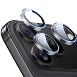 Folie pentru camera iPhone 18 Pro / iPhone 18 Pro Max, ESR Armorite, Transparentă