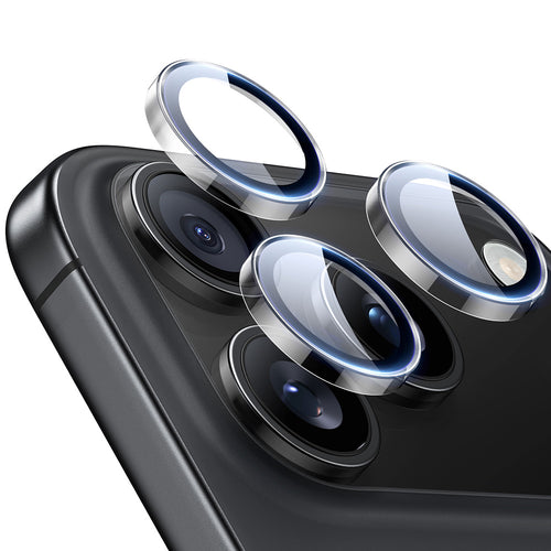 Folie pentru camera iPhone 18 Pro / iPhone 18 Pro Max, ESR Armorite, Transparentă