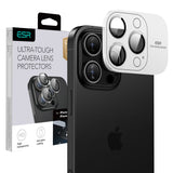 Folie pentru camera iPhone 18 Pro / iPhone 18 Pro Max, ESR Armorite, Transparentă