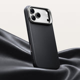 Husă pentru iPhone 17 Pro Max / iPhone 18 Pro Max, ESR Atelier Magnetic Kickstand, Neagră