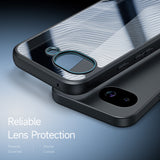 Husă pentru Google Pixel 10a, Dux Ducis Aimo Series, Neagră