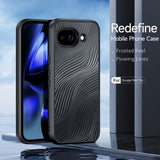 Husă pentru Google Pixel 10a, Dux Ducis Aimo Series, Neagră
