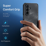 Husă pentru Samsung Galaxy A27 5G, Dux Ducis Aimo Series, Neagră