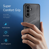 Husă pentru Samsung Galaxy A37 5G, Dux Ducis Aimo Series, Neagră