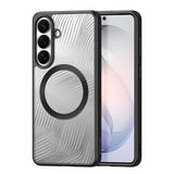 Husă pentru Samsung Galaxy S26, Dux Ducis Aimo MagSafe, Neagră