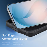 Husă pentru Samsung Galaxy S26 FE, Dux Ducis Aimo MagSafe, Neagră