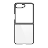 Husă pentru Samsung Galaxy Z Flip8, Dux Ducis Aimo Series, Neagră