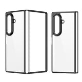 Husă pentru Samsung Galaxy Z Fold8 Ultra, Dux Ducis Aimo Series, Neagră
