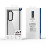 Husă pentru Samsung Galaxy Z Fold8 Ultra, Dux Ducis Aimo Series, Neagră