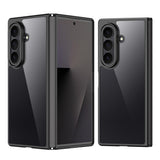 Husă pentru Samsung Galaxy Z Fold8 Ultra, Dux Ducis Aimo Series, Neagră