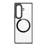 Husă pentru Samsung Galaxy Z Fold8 Ultra, Dux Ducis Aimo MagSafe Series, Neagră