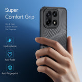 Husă pentru OnePlus 15, Dux Ducis Aimo Series, Neagră