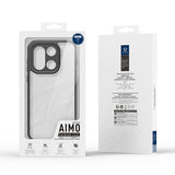 Husă pentru OnePlus 15, Dux Ducis Aimo Series, Neagră