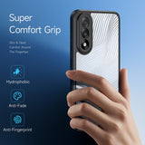 Husă pentru OnePlus Nord 5, Dux Ducis Aimo Series, Neagră