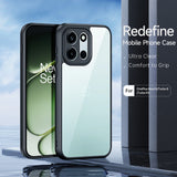 Husă pentru OnePlus Nord 6, Dux Ducis Aimo Series, Neagră