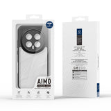 Husă pentru Honor Magic8 Pro, Dux Ducis Aimo Series, Neagră
