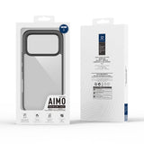 Husă pentru Honor 600, Dux Ducis Aimo Series, Neagră