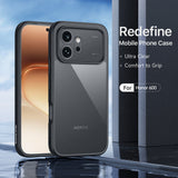 Husă pentru Honor 600, Dux Ducis Aimo Series, Neagră