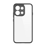 Husă pentru Oppo Reno16 F / Reno16 FS, Dux Ducis Aimo Series, Neagră