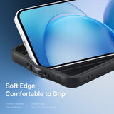 Husă pentru Oppo Reno16 F / Reno16 FS, Dux Ducis Aimo Series, Neagră
